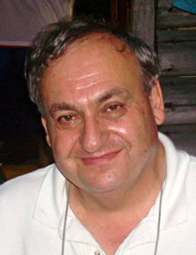 Larry Davis, Professor of Geology and Earth Science