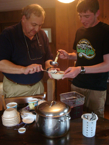 "Wild Foods" is hugely popular