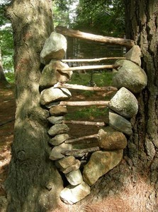 Environmental sculpture