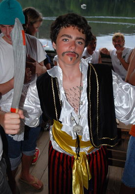 A Pirate of Penzance