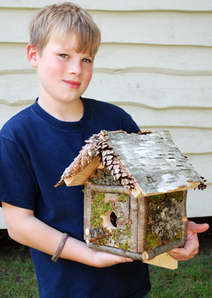 Woodshop creativity