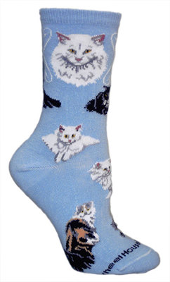 Persian Cats light blue PH829