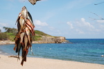 Jacks Bay Beach at Green Castle