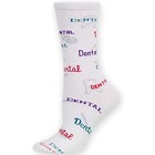 Abstract Dental Sock