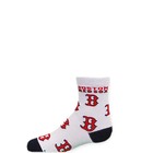 Boston Red Sox All Over Design Kids Sock