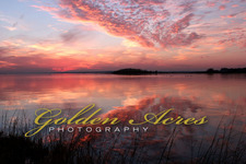 Rumstick Point Sunset