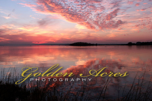 Rumstick Point Sunset