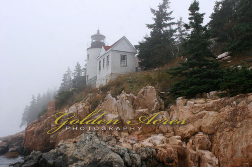 Bass Harbor Light