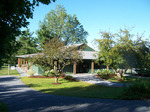Burlington Tennis Club House