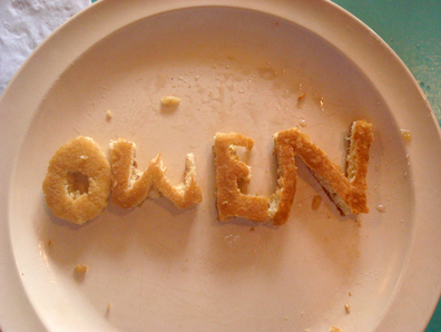Creative eating