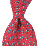 Martini and Cigar Tie