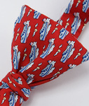 Picnic Boat Bow Tie