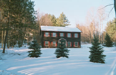 leland lodge front