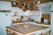 leland lodge kitchen