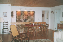 leland lodge dining