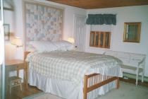 leland lodge bed
