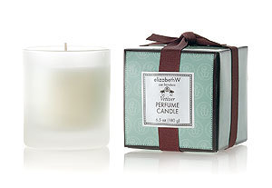 Vetiver Soy Candle