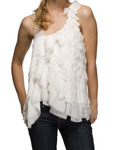 Crepe GGT Layers Top