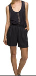 Double Layer Romper
