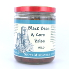 Stowe Mercantile Black Bean & Corn Salsa Mild