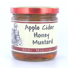 Stowe Mercantile Apple Cider Honey Mustard