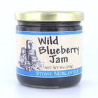Stowe Mercantile Wild Blueberry Jam