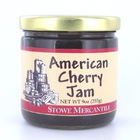 Stowe Mercantile American Cherry Jam