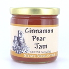 Stowe Mercantile Cinnamon Pear Jam