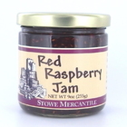 Stowe Mercantile Red Raspberry Jam
