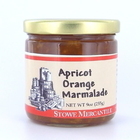 Stowe Mercantile Apricot Orange Marmalade