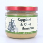 Stowe Mercantile Eggplant & Olive Hummus