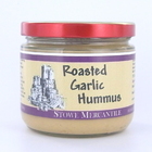 Stowe Mercantile Roasted Garlic Hummus