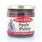 Stowe Mercantile Honey & Spice Apple Butter