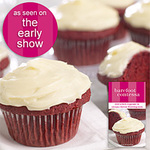 Barefoot Contessa Red Velvet Cupcake & Cream Cheese Frosting Mix