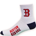 Boston Red Sox Short Crew Sock