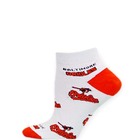 Baltimore Orioles All Over Design Footie