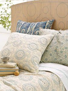 Uma Resist Quilted Sham