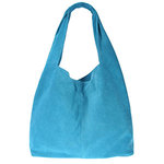Suede Hobo