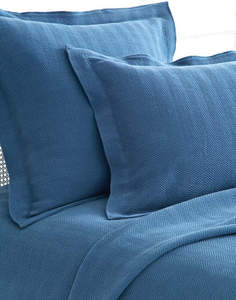Herringbone Matelasse Sham