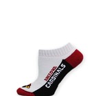 Arizona Cardinals No Show Sock