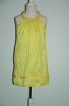 Kimberley Yellow Dress
