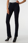 Leslie High Waisted Straight Leg Denim