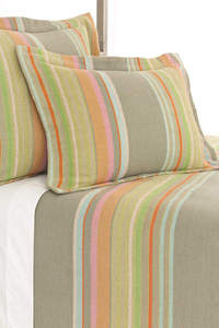 Stone Soup Blanket Sham