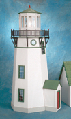 New England Lighthouse (Original)