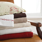 Pine Cone Hill Herringbone Matelasse