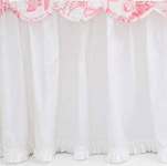 Classic Ruffle Bed Skirt