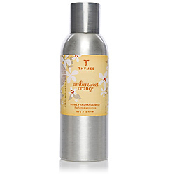 Ambersweet Orange Home Fragrance Mist