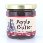 Stowe Mercantile Apple Butter
