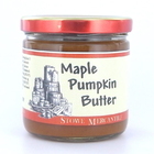 Stowe Mercantile Maple Pumpkin Butter