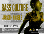 Bass Culture // DUB - DUBSTEP - DOWNTEMPO